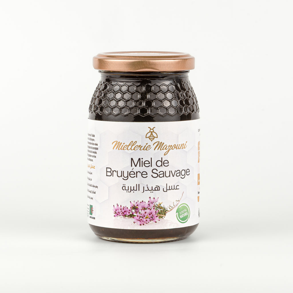 عسل الخلنج البري