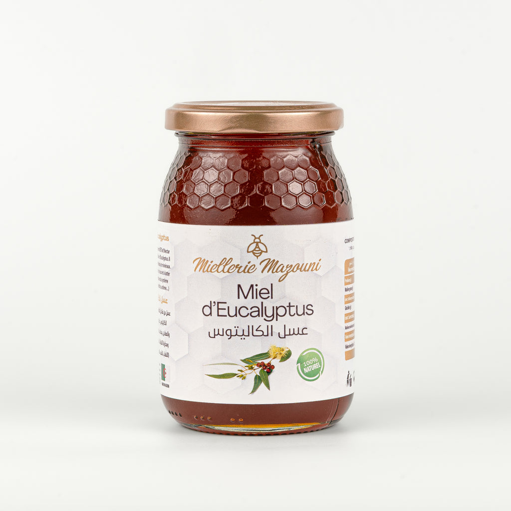 عسل الأوكالبتوس