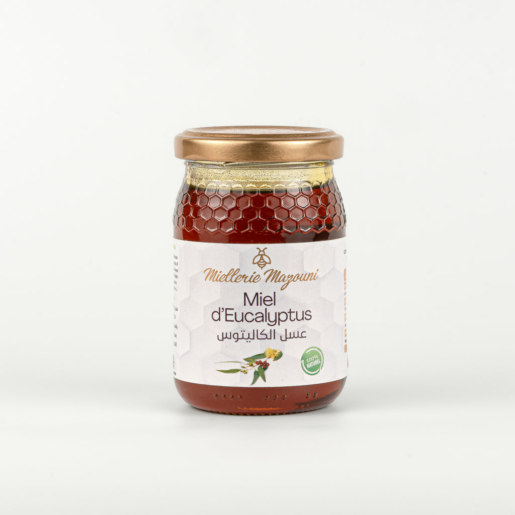 عسل الأوكالبتوس