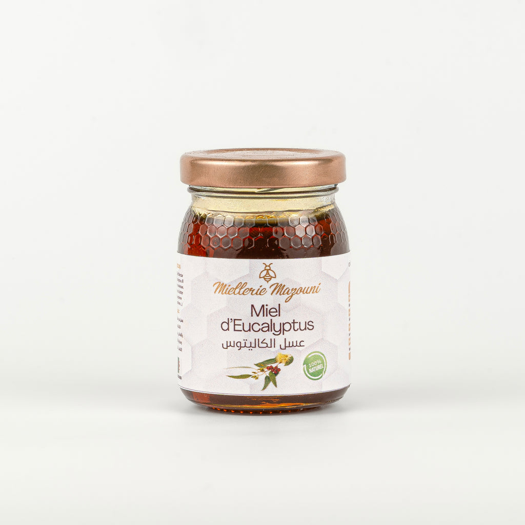 عسل الأوكالبتوس