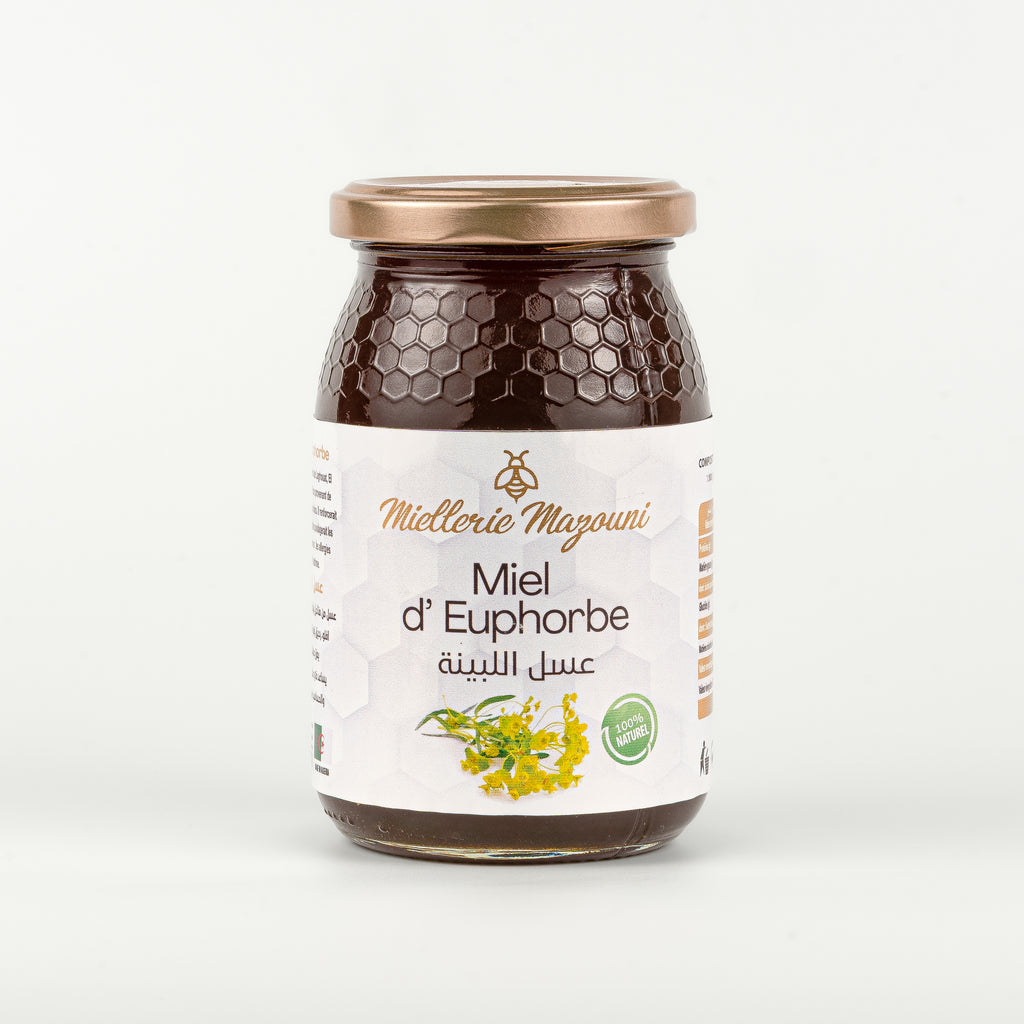 عسل الفربيون