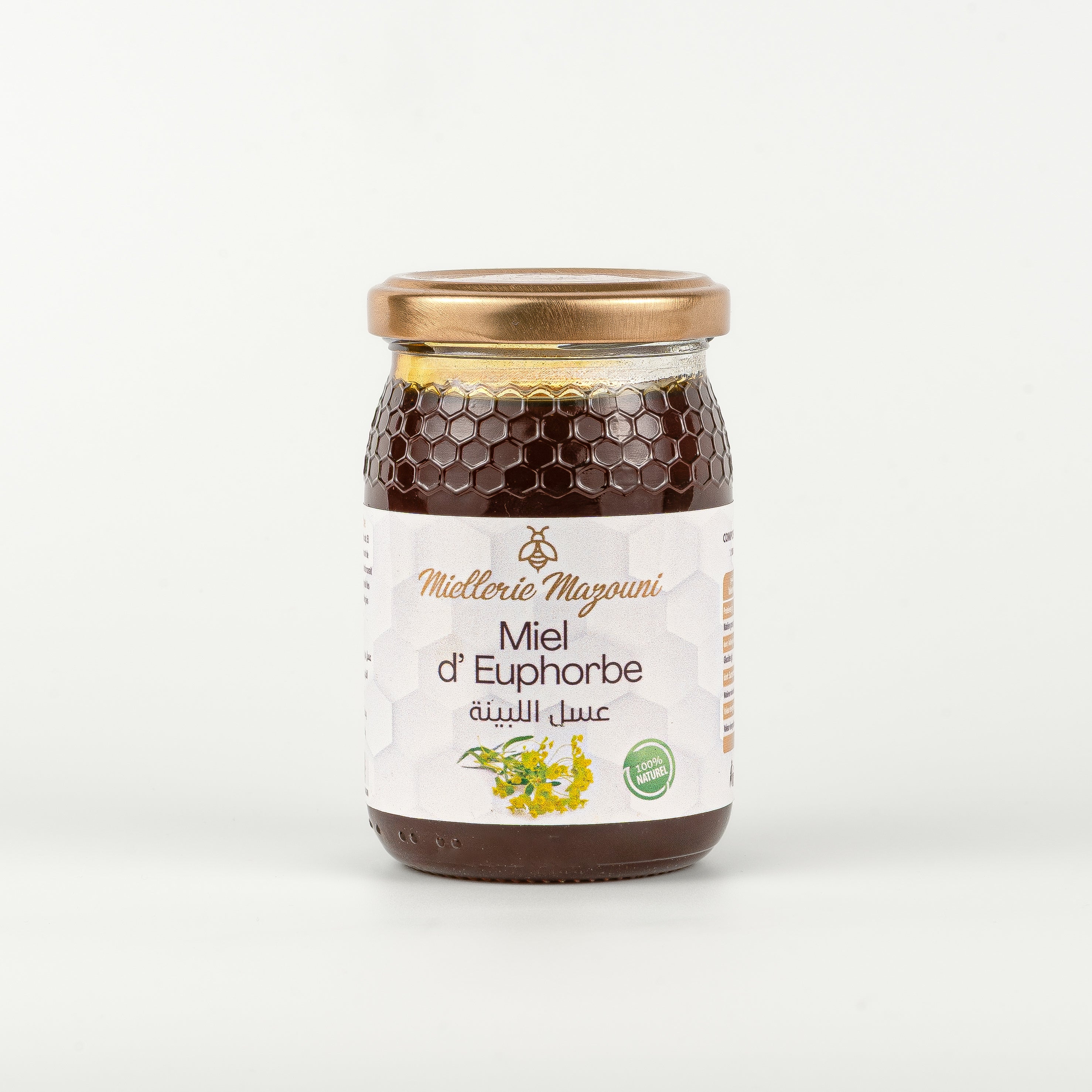 عسل الفربيون