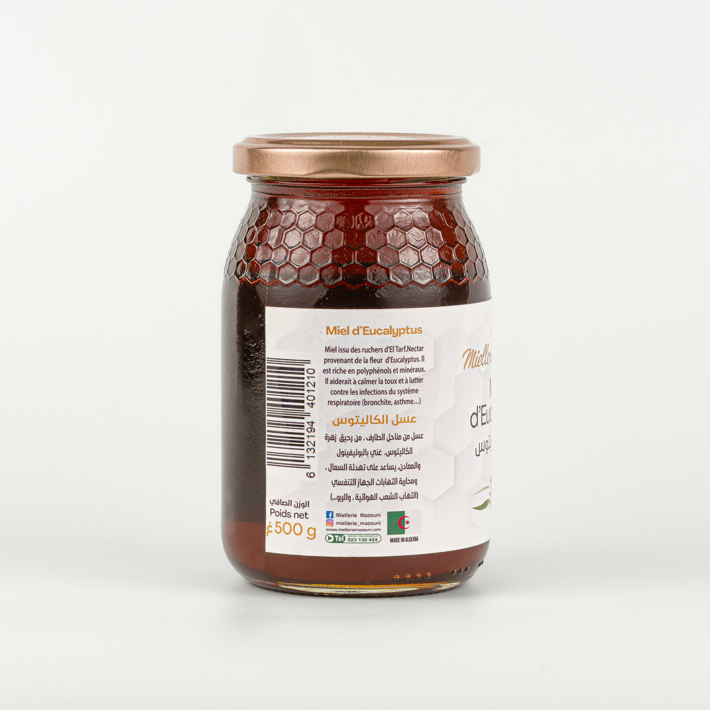 عسل الأوكالبتوس