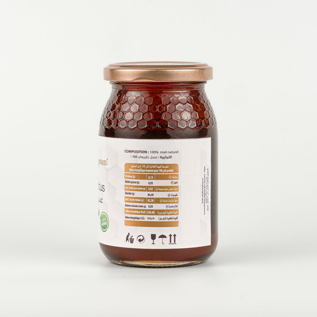 عسل الأوكالبتوس