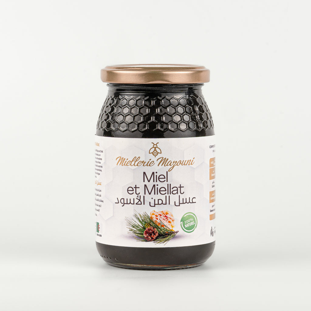 العسل والعسل