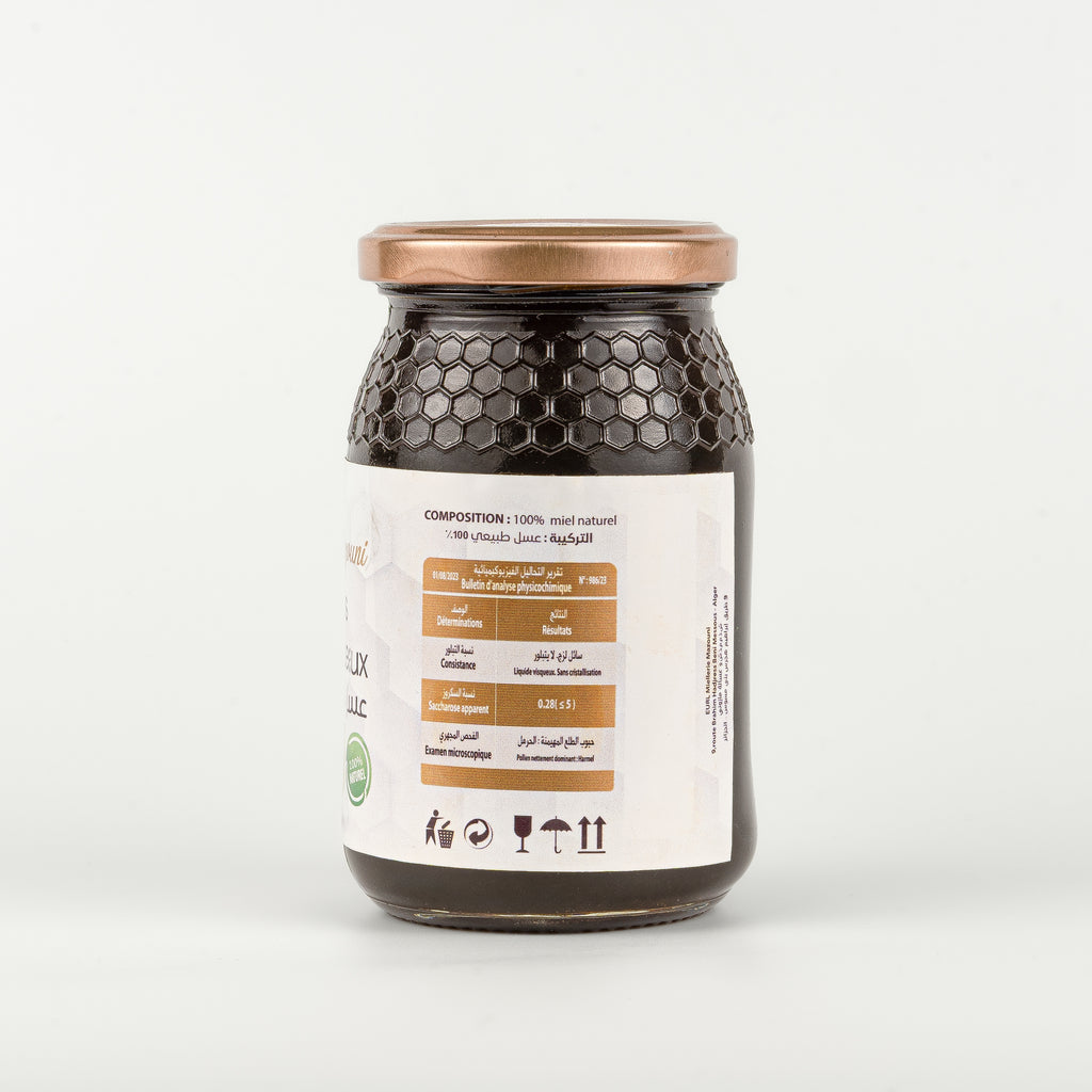 عسل الهضبة المرتفعة