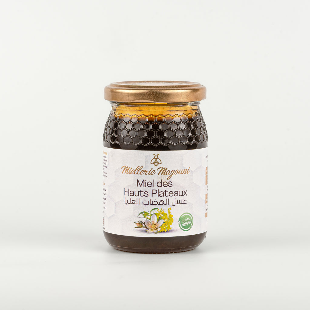 عسل الهضبة المرتفعة
