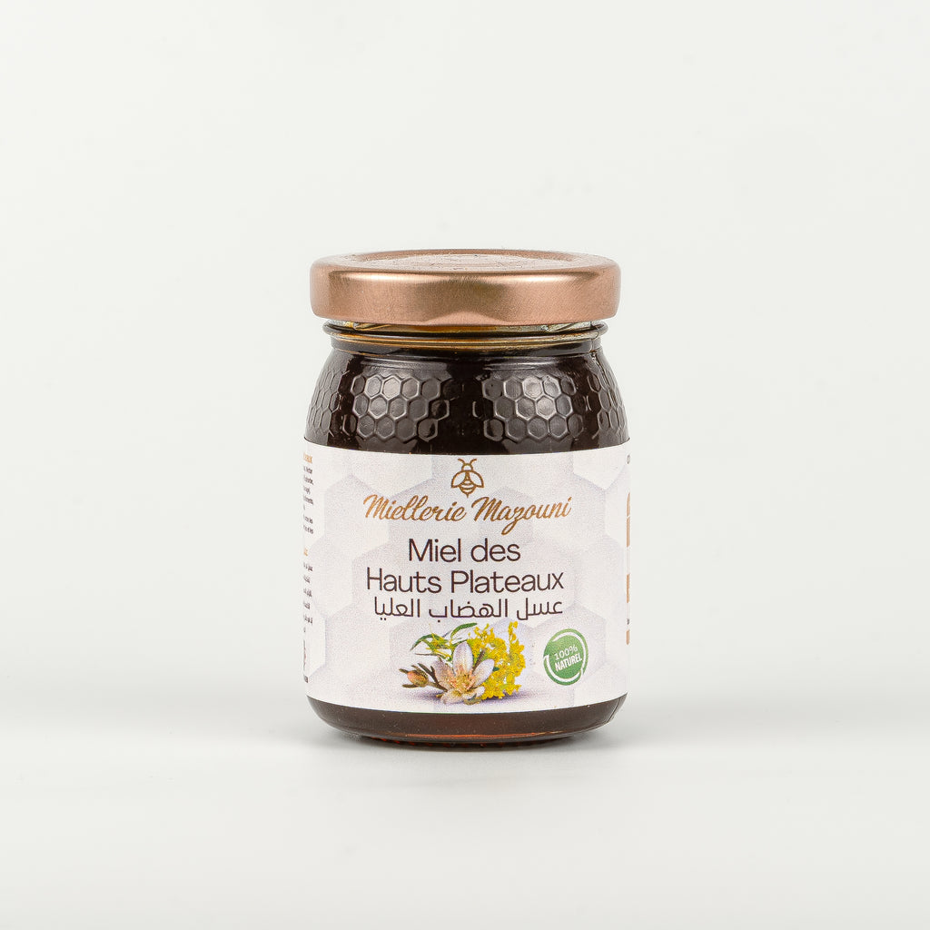 عسل الهضبة المرتفعة