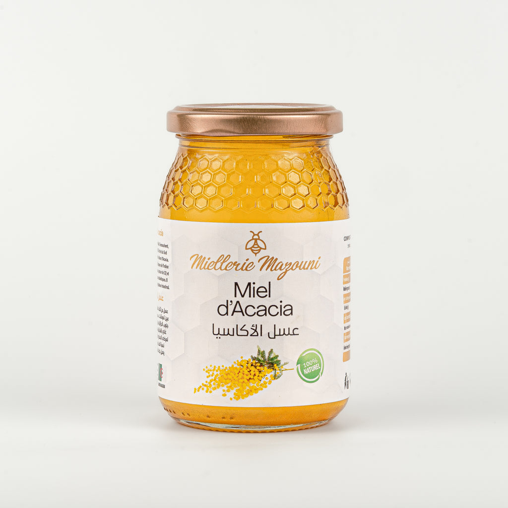 عسل الأكاسيا