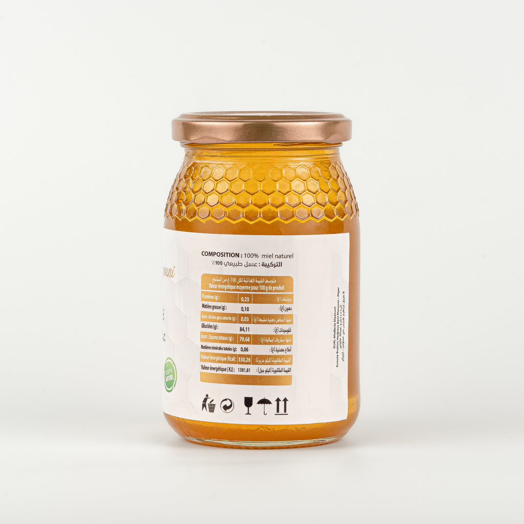 عسل الأكاسيا