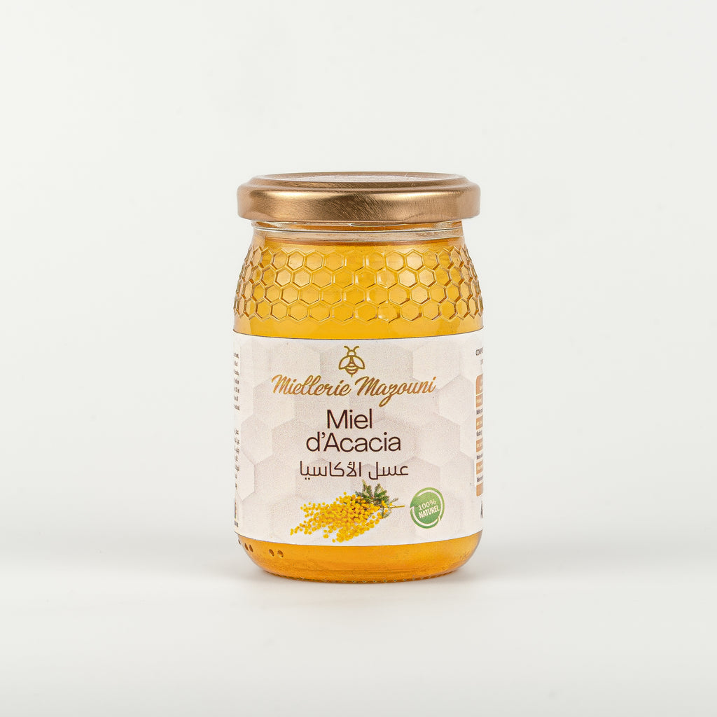 عسل الأكاسيا