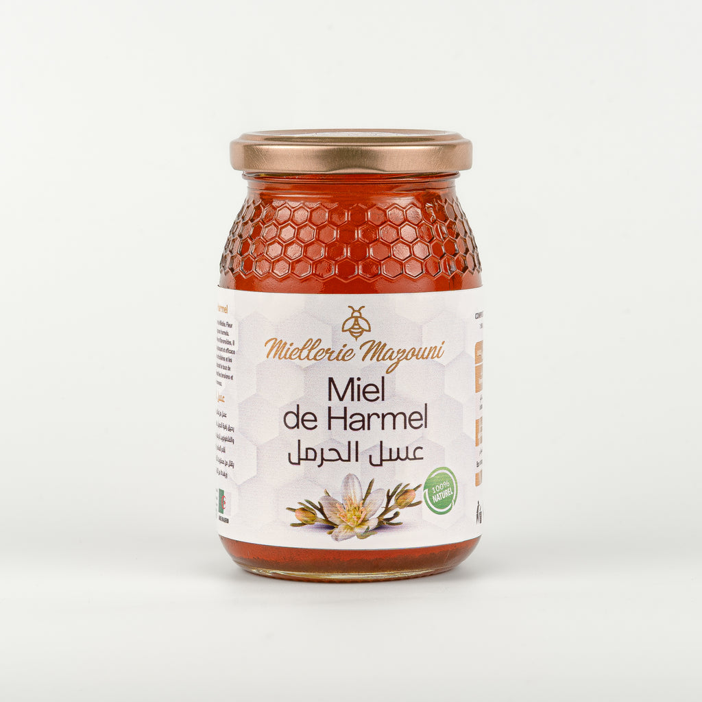 عسل الحرمل
