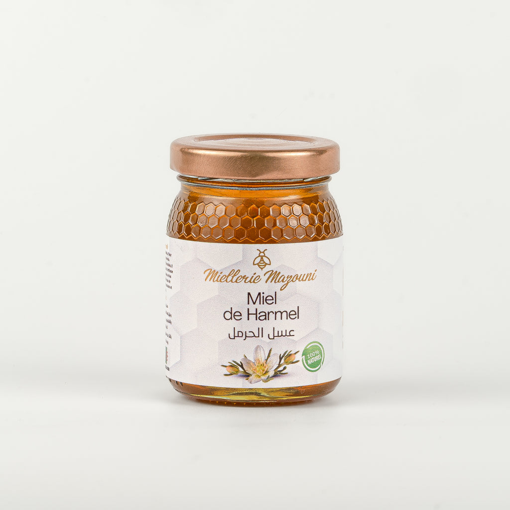 عسل الحرمل