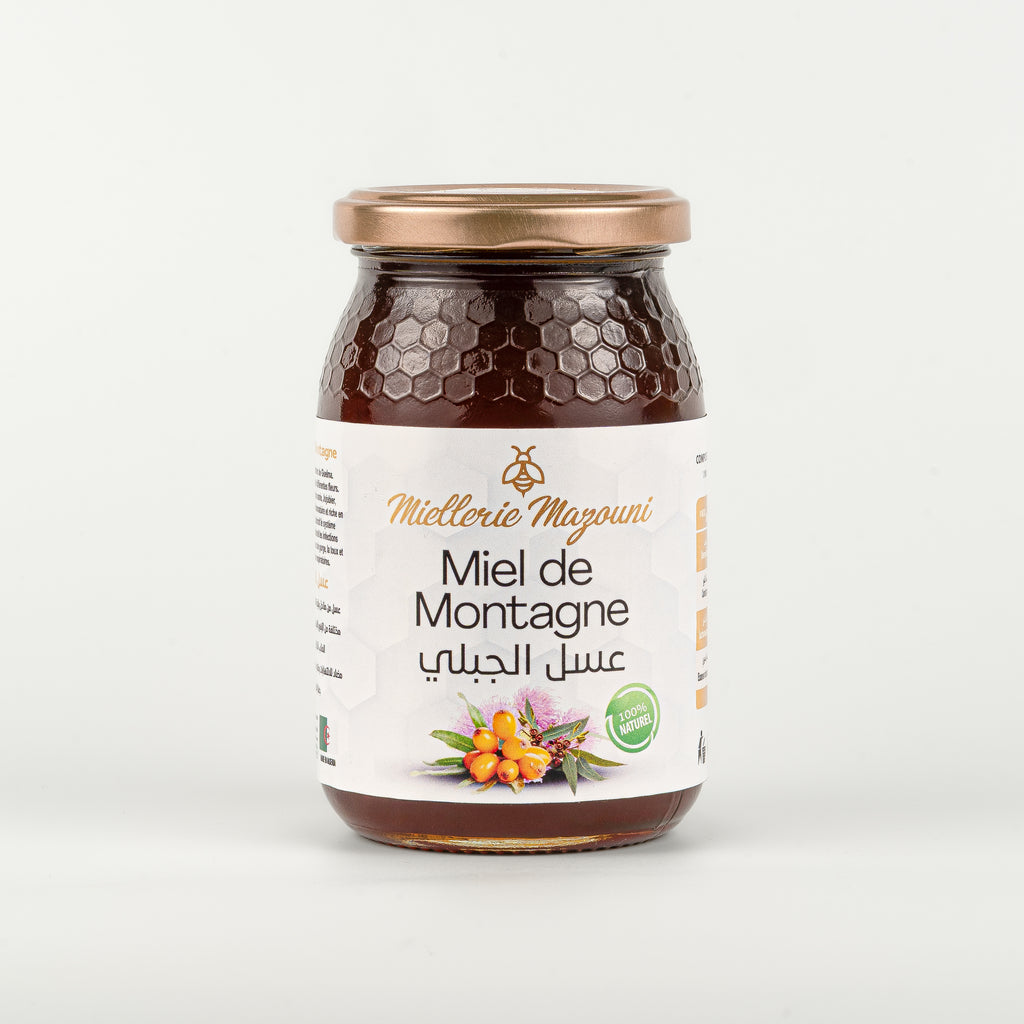 Miel de montagne
