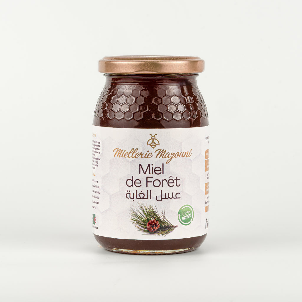 Miel de forêt