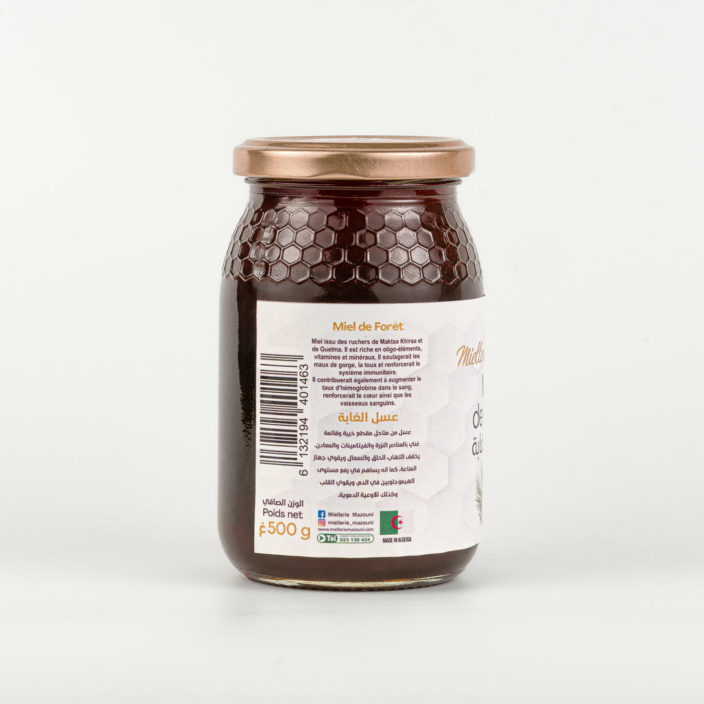 Miel de forêt