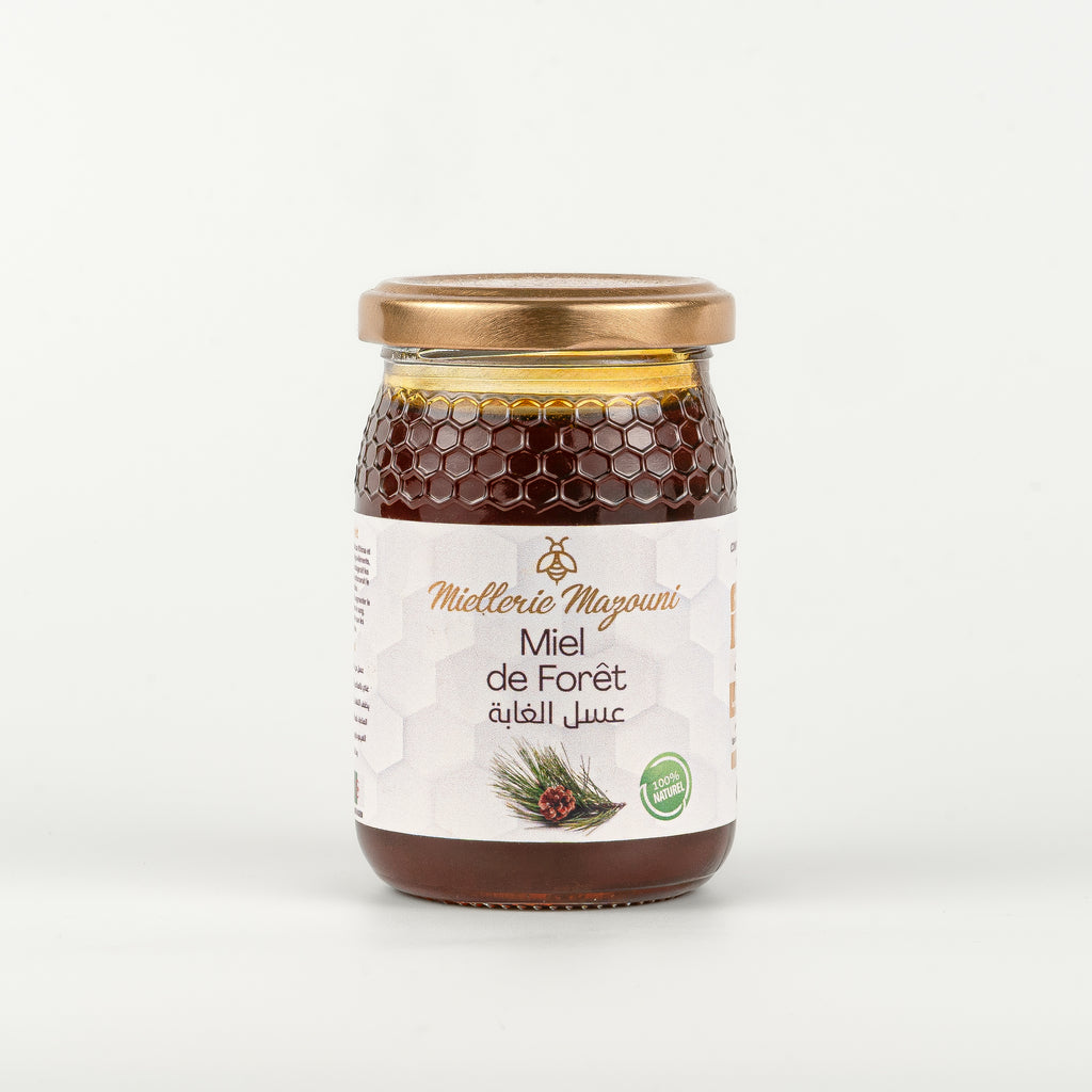 Miel de forêt