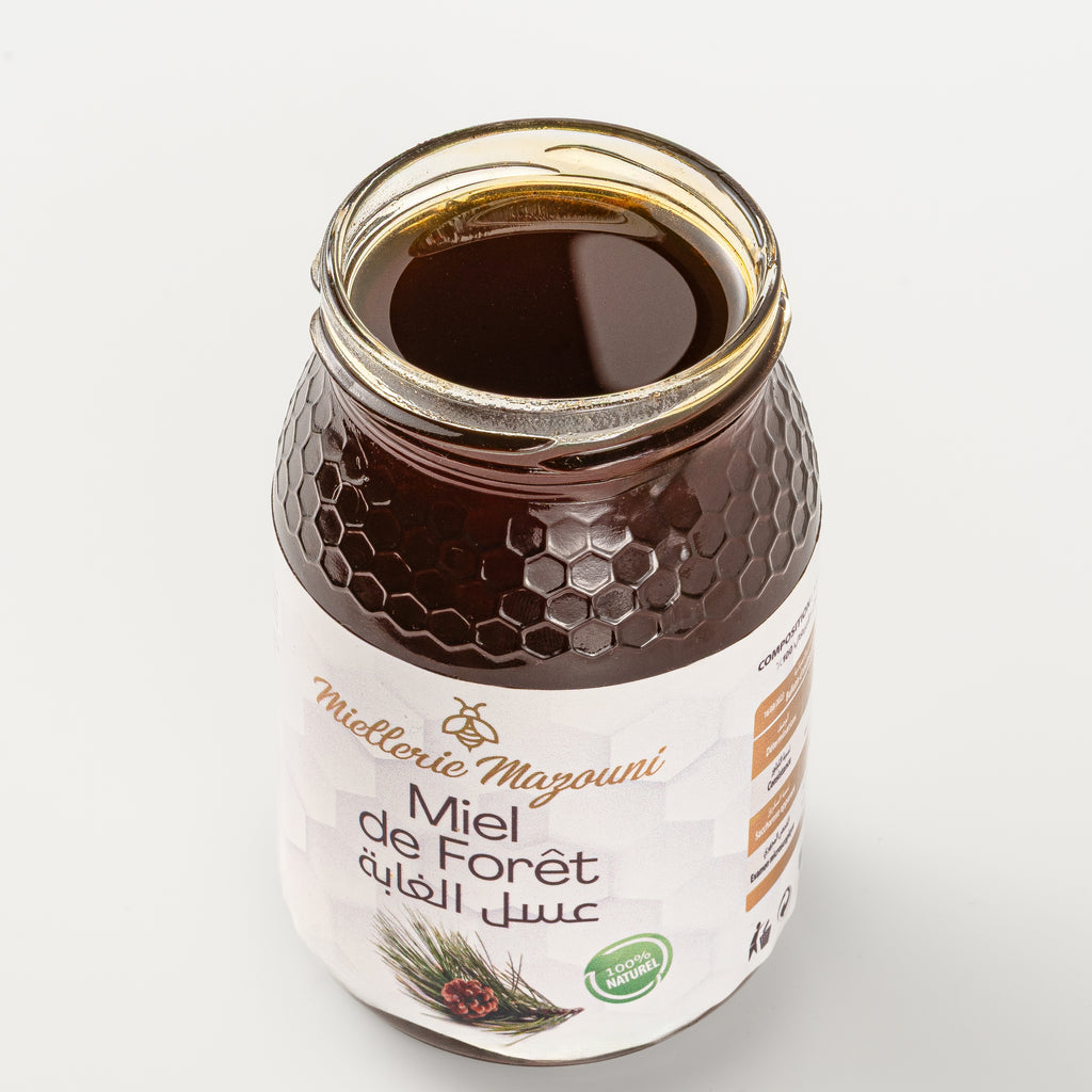 Miel de forêt