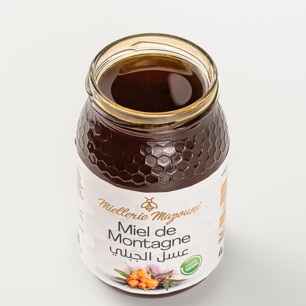 Miel de montagne