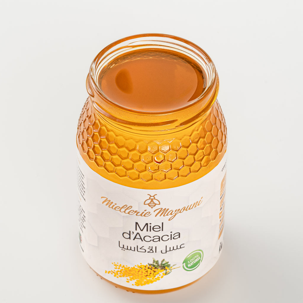 عسل الأكاسيا