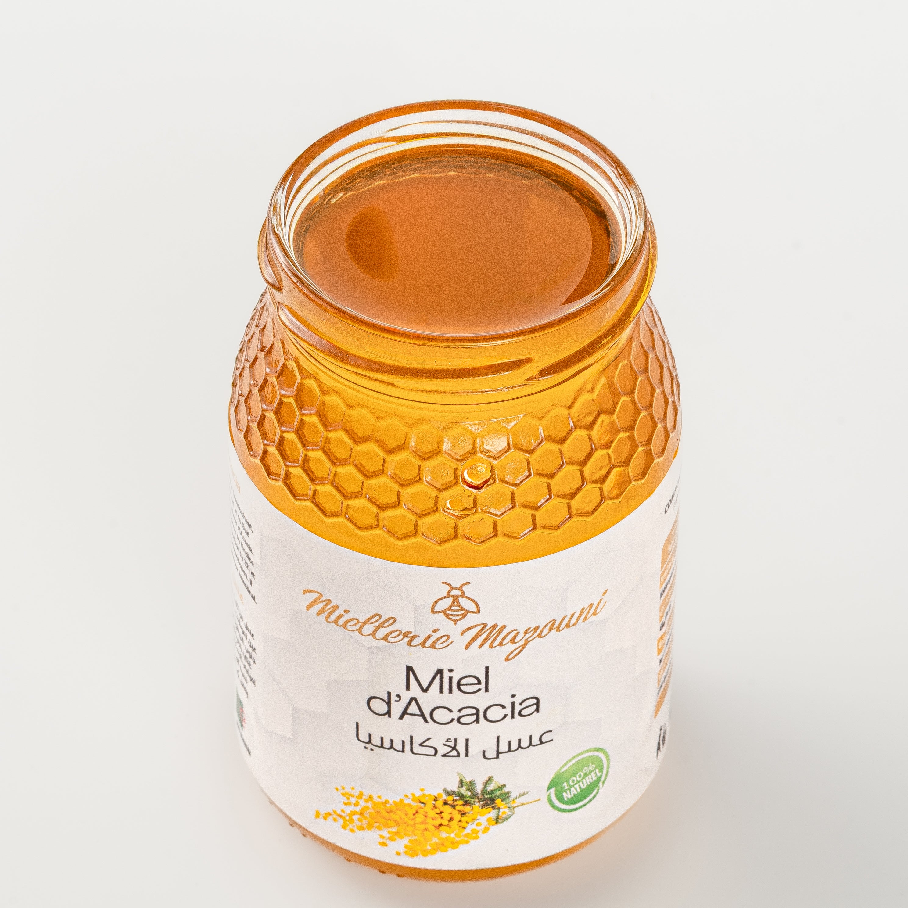 عسل الأكاسيا