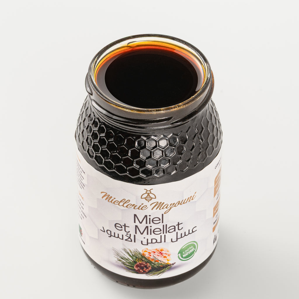 العسل والعسل