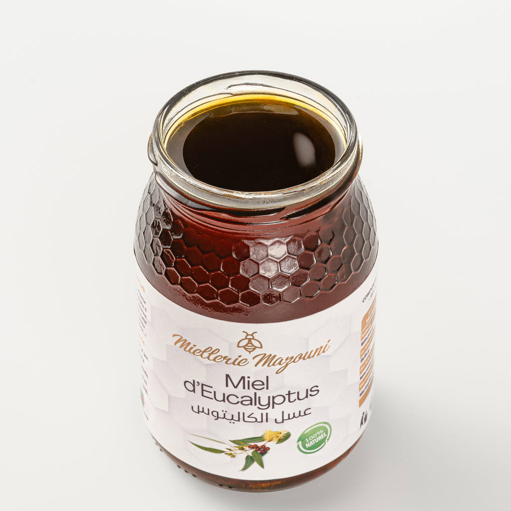 عسل الأوكالبتوس