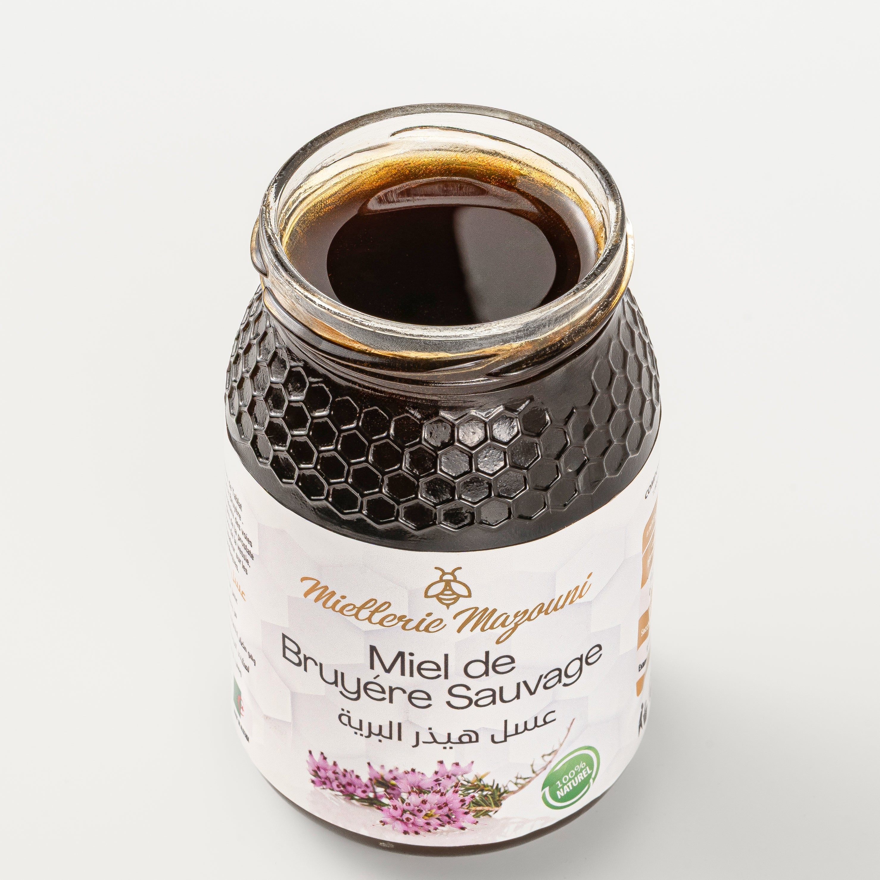 عسل الخلنج البري