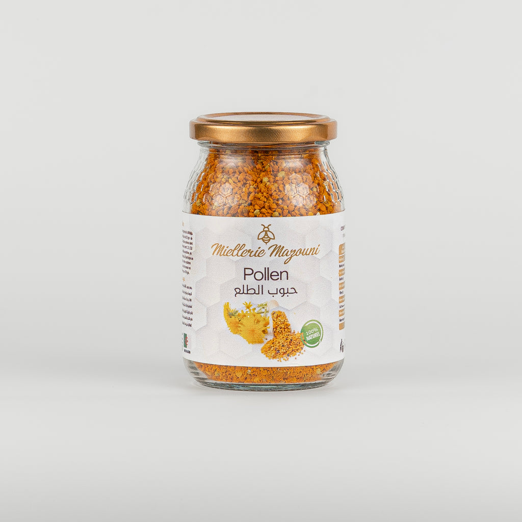 حبوب اللقاح