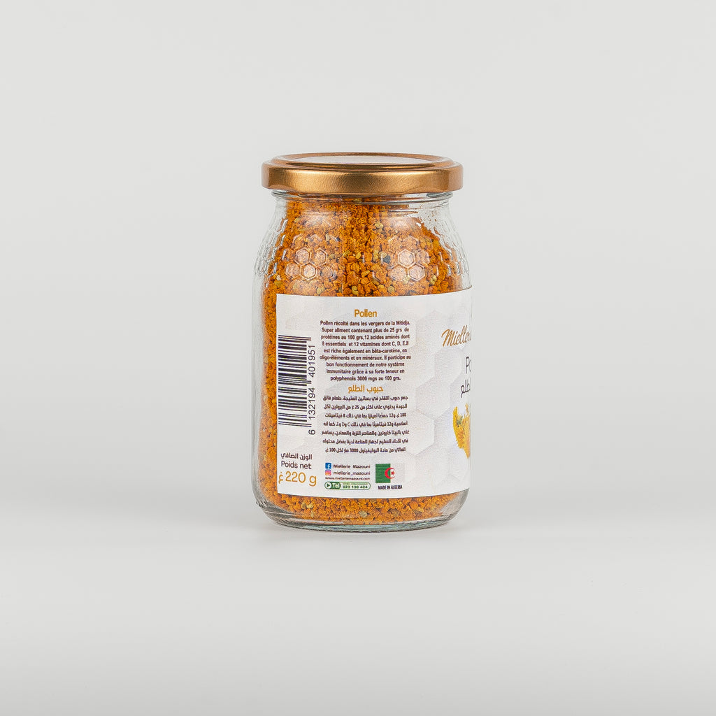 حبوب اللقاح