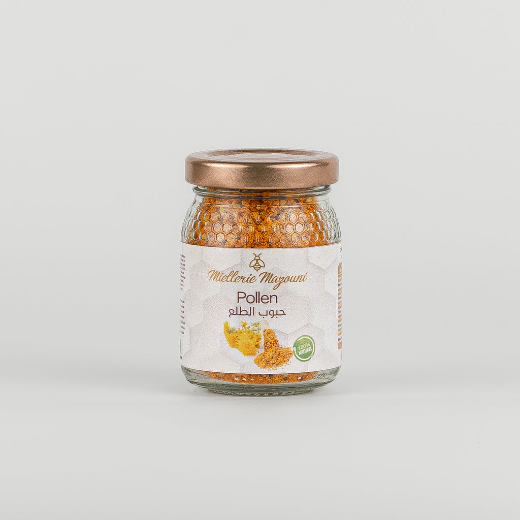 حبوب اللقاح