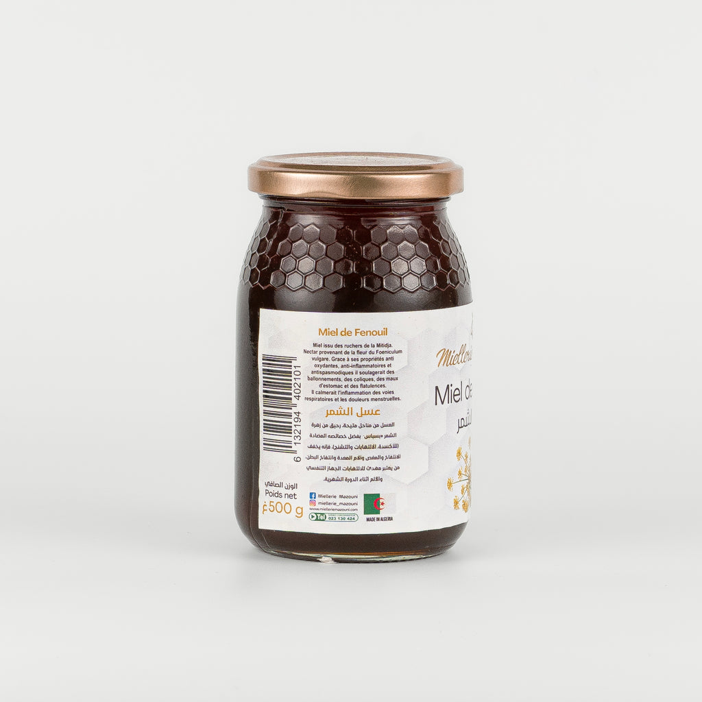 Miel de fenouil