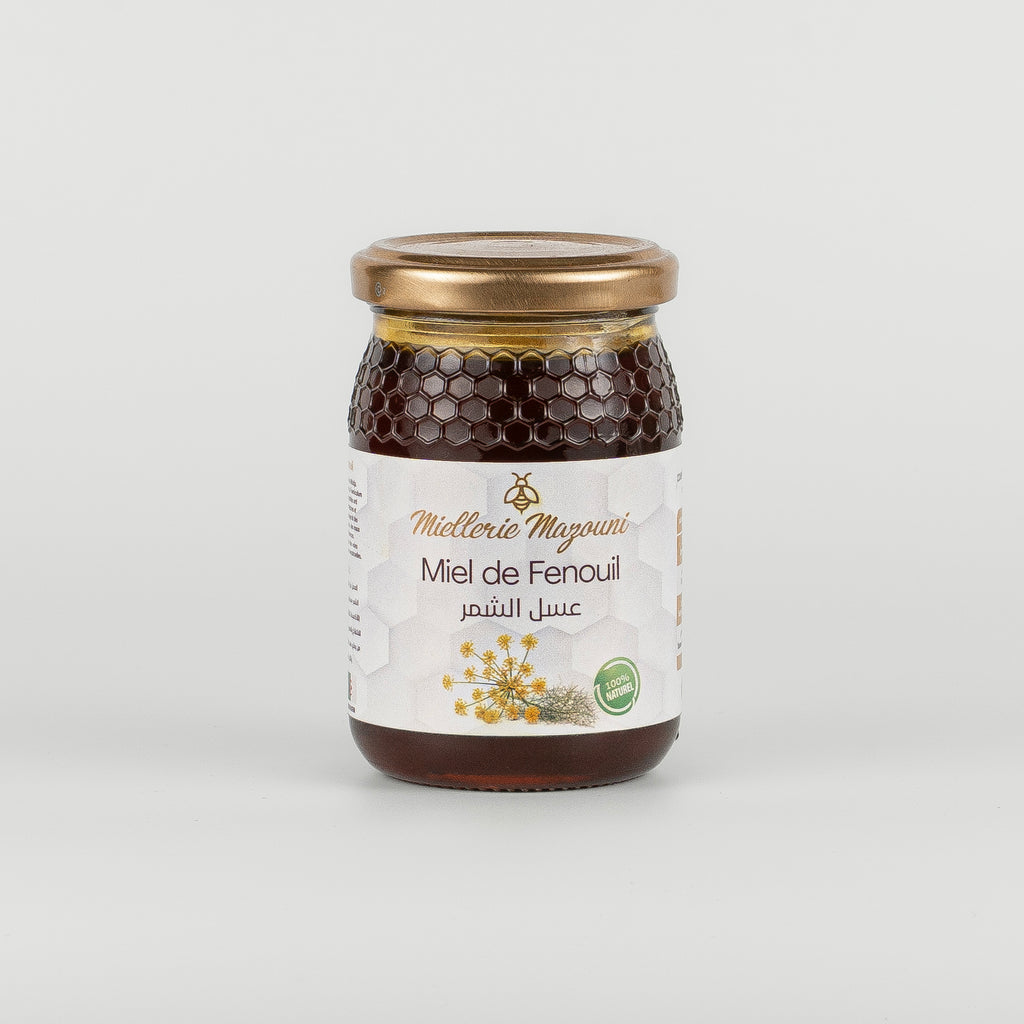 Miel de fenouil