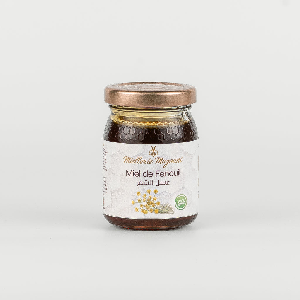 Miel de fenouil