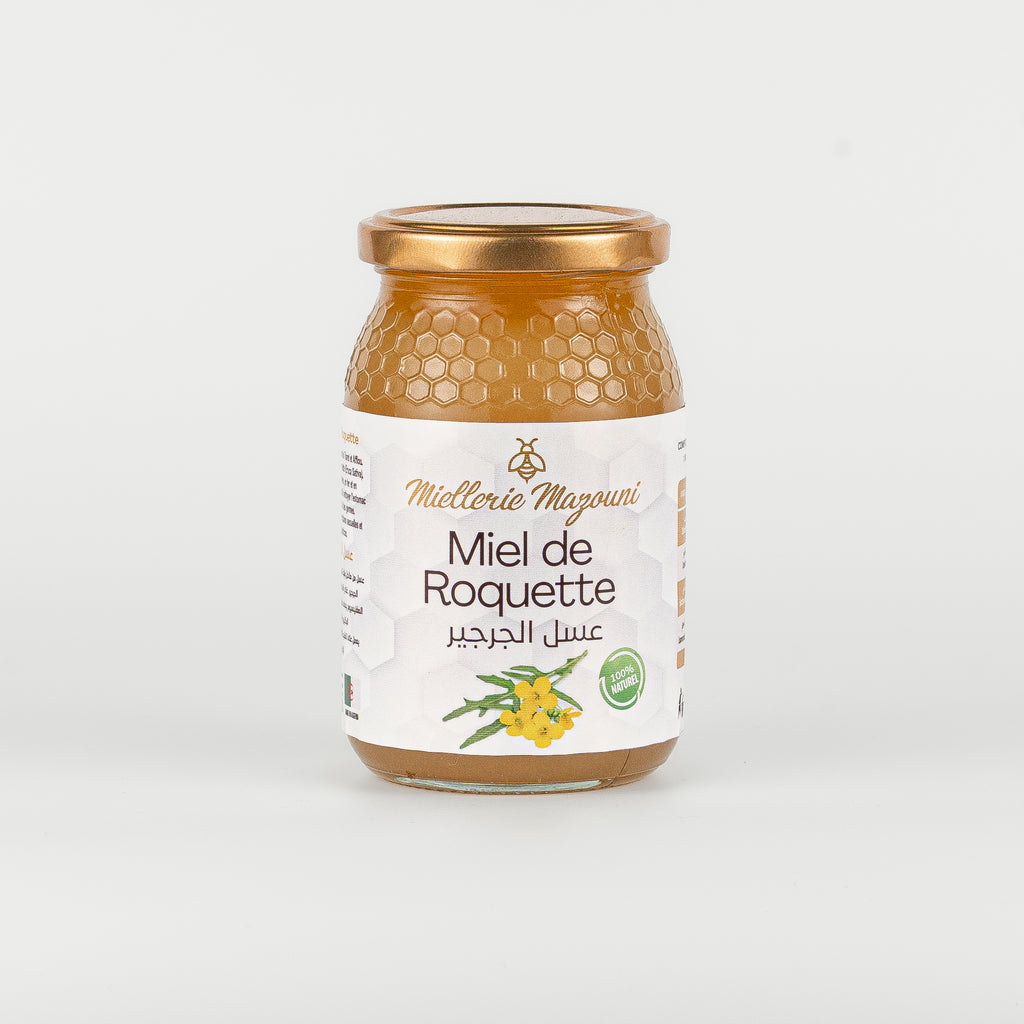 عسل الصاروخ