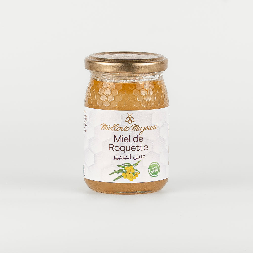 عسل الصاروخ