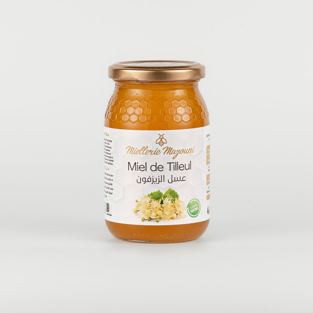 عسل الزيزفون