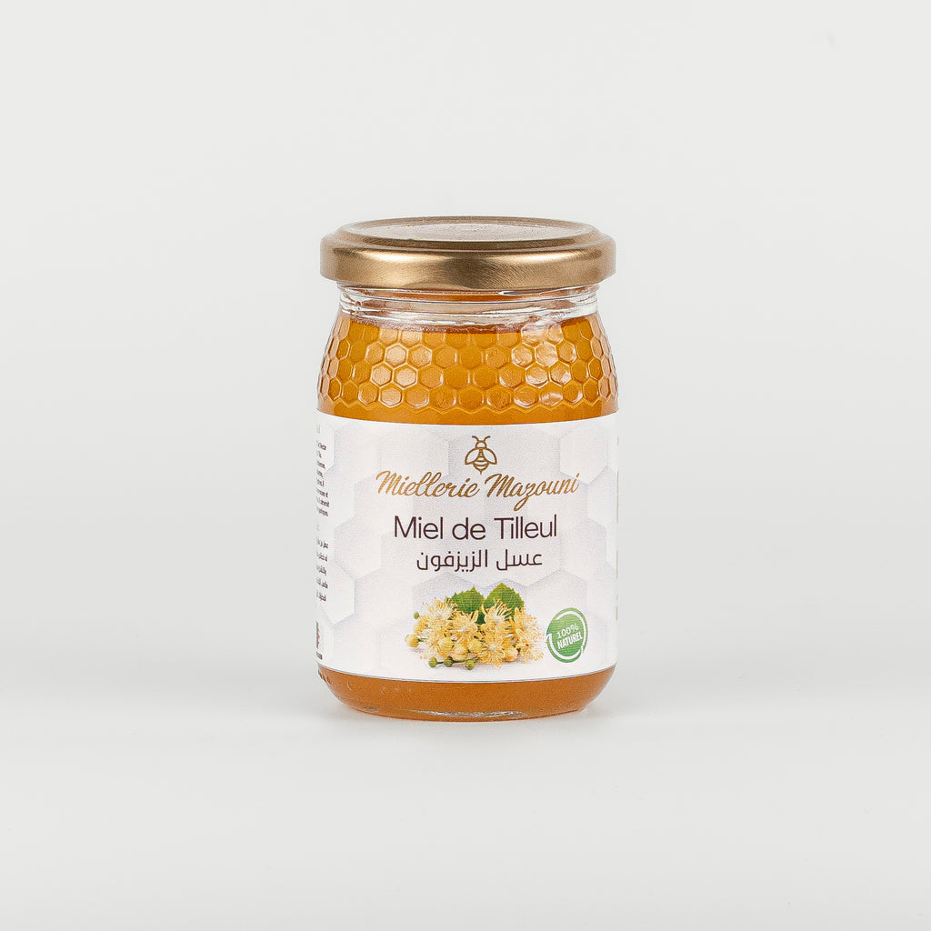 عسل الزيزفون