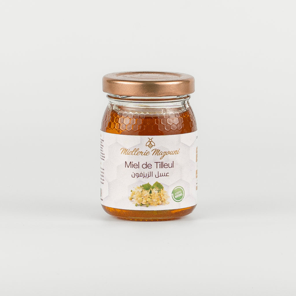 عسل الزيزفون