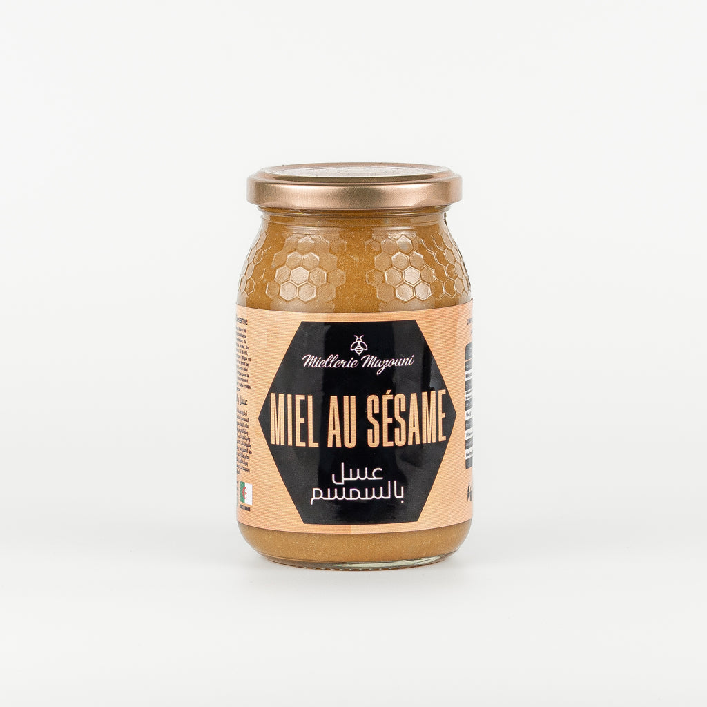 Miel au sésame