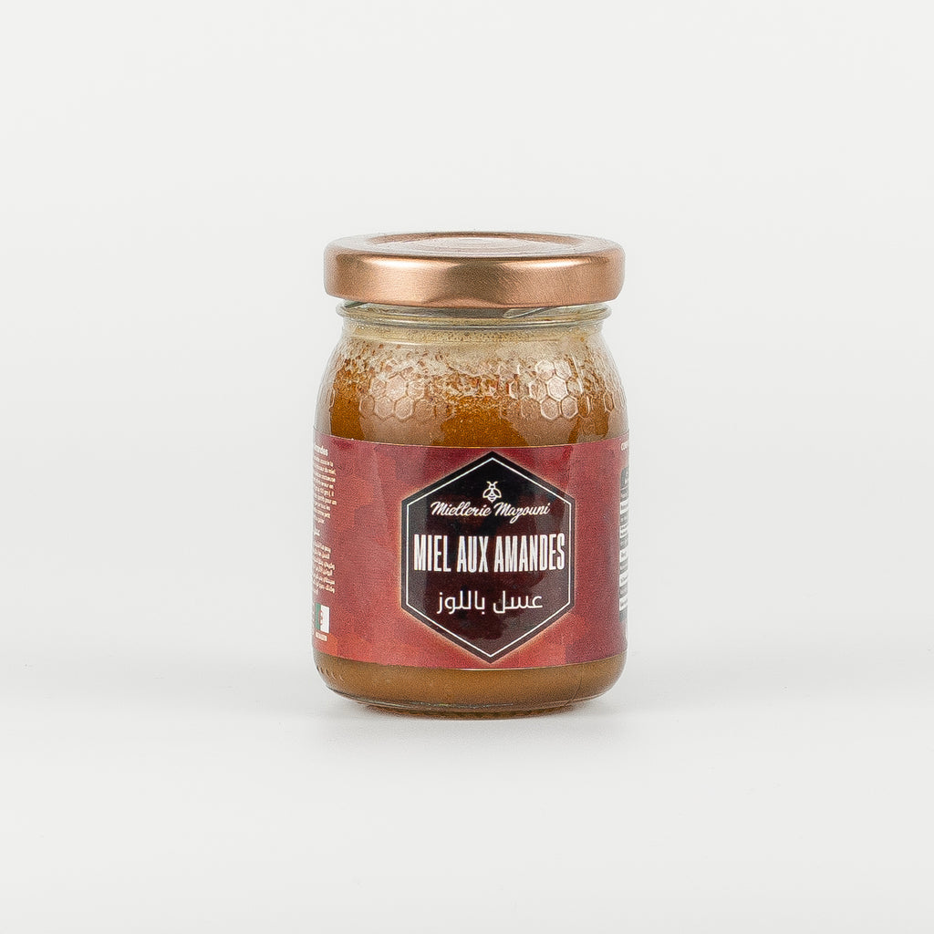 Miel aux amandes