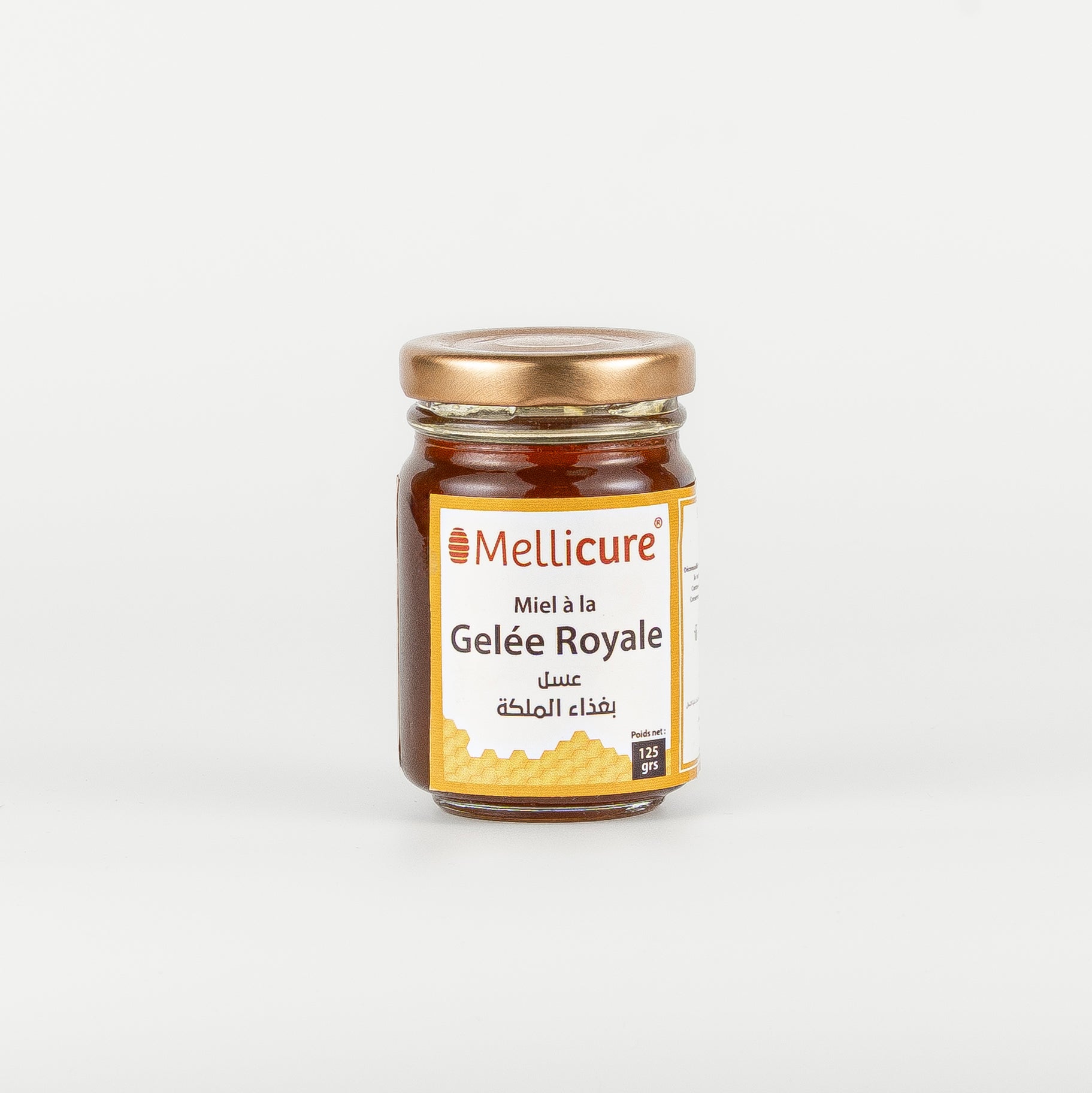 Miel à la gelée royale