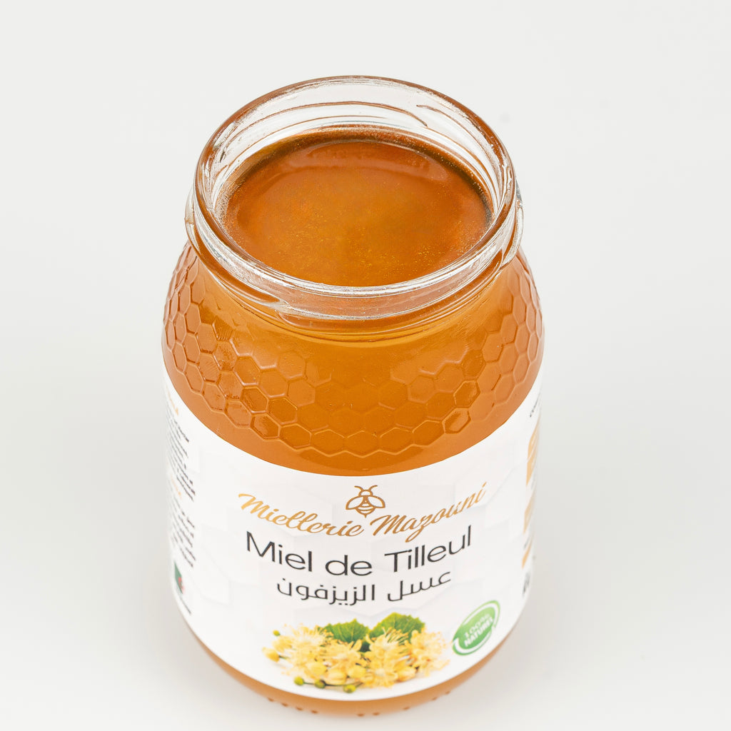 عسل الزيزفون