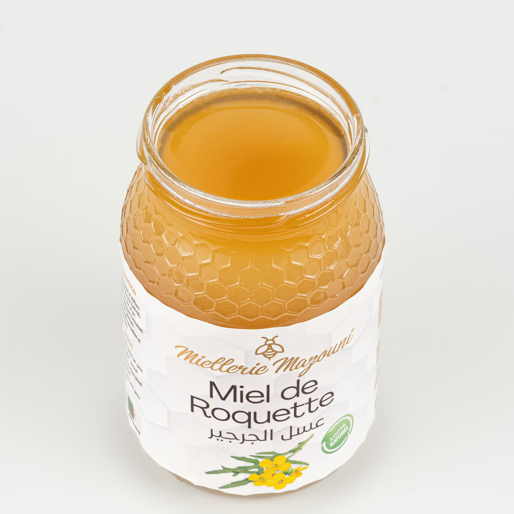 عسل الصاروخ