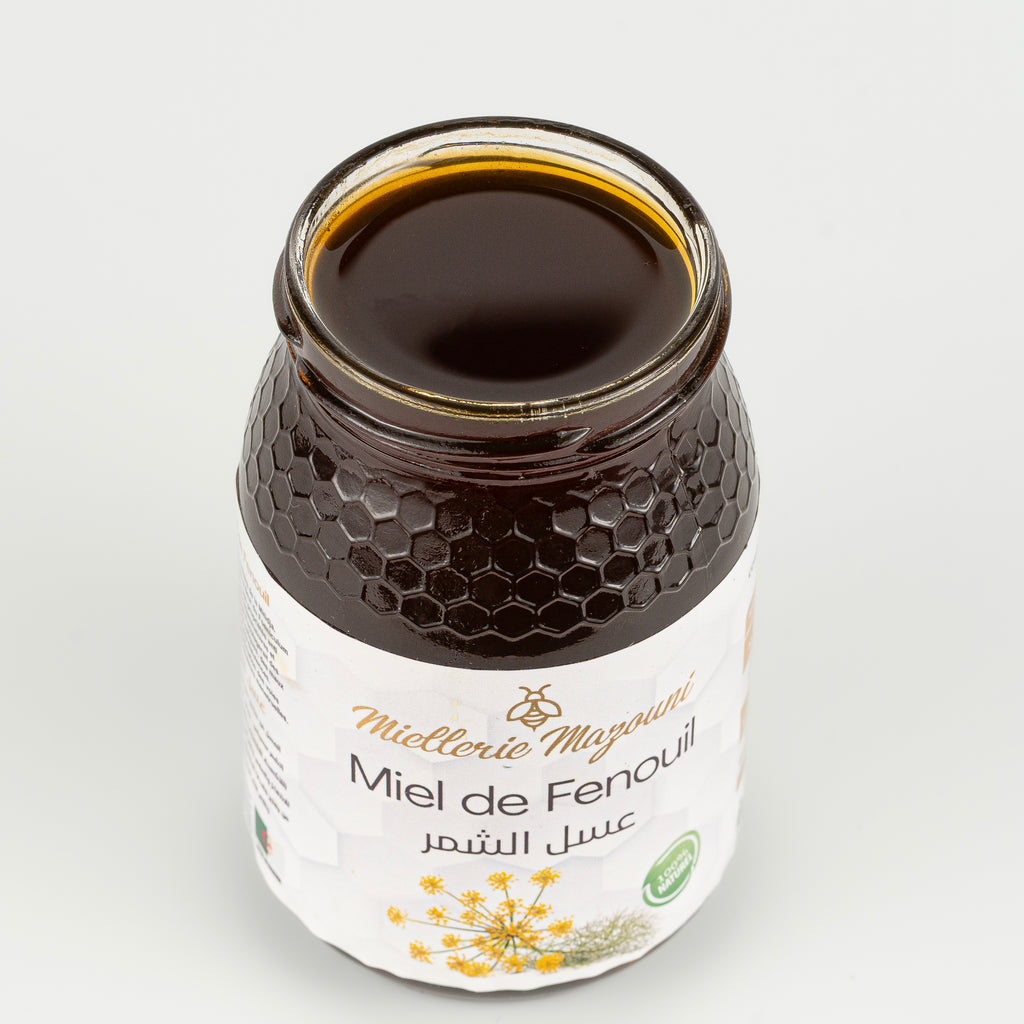 Miel de fenouil