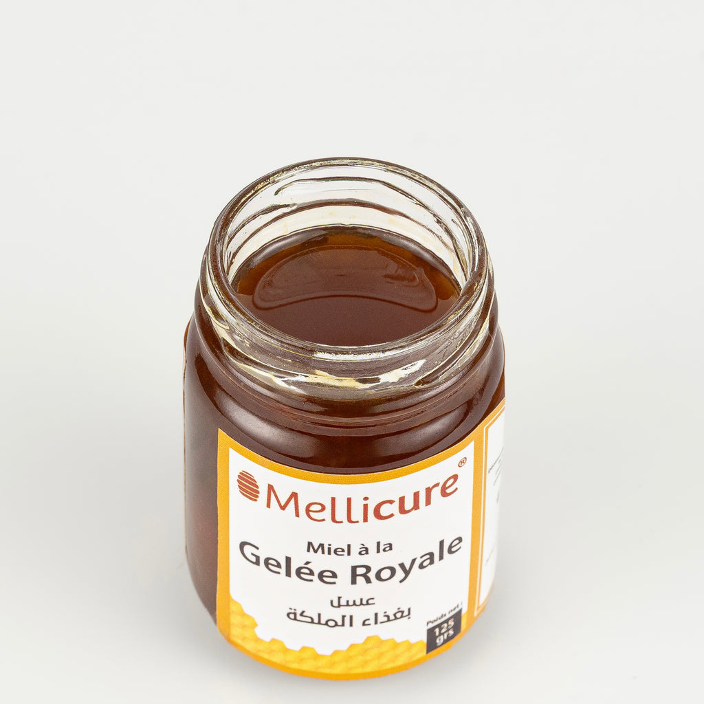 Miel à la gelée royale
