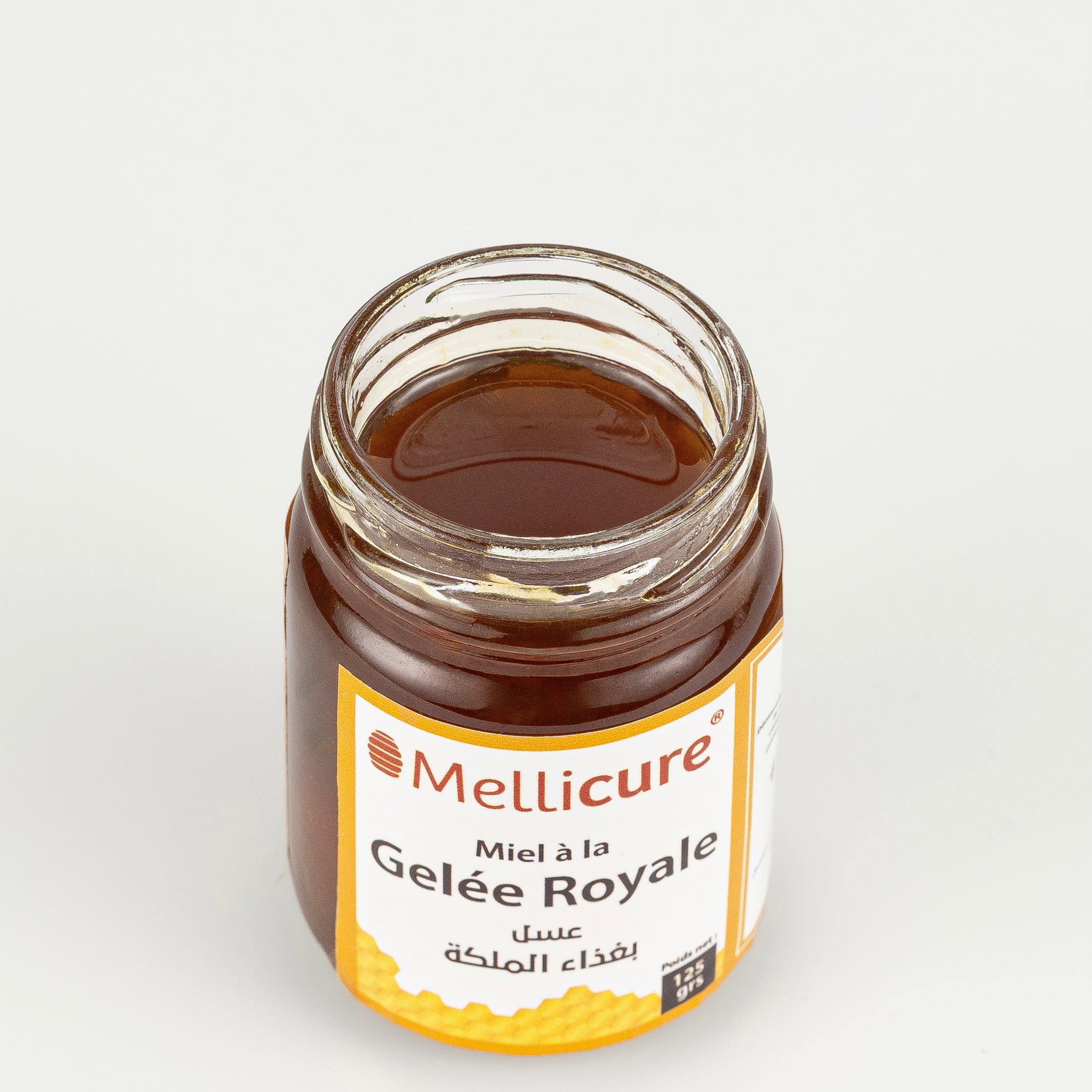 Miel à la gelée royale