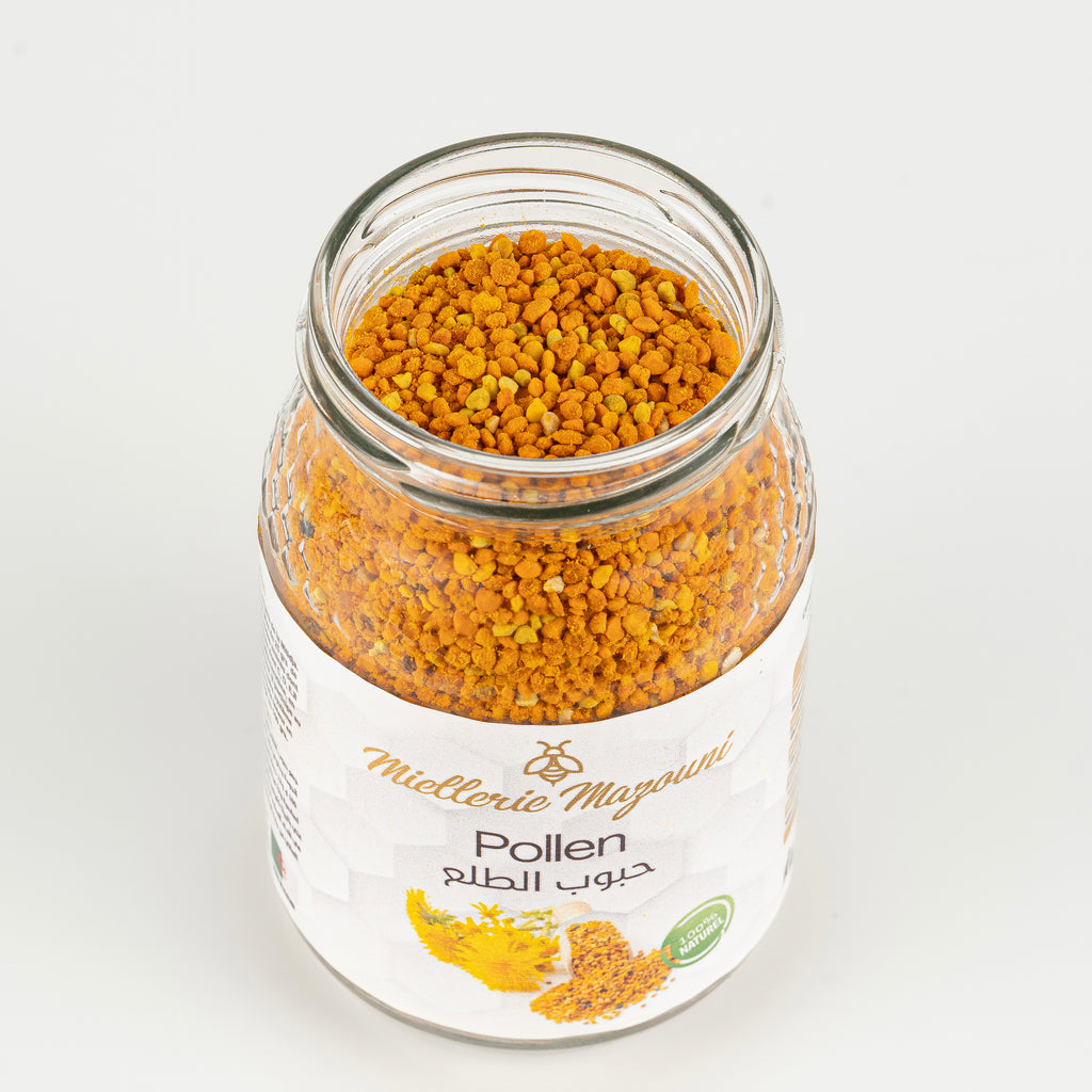 حبوب اللقاح