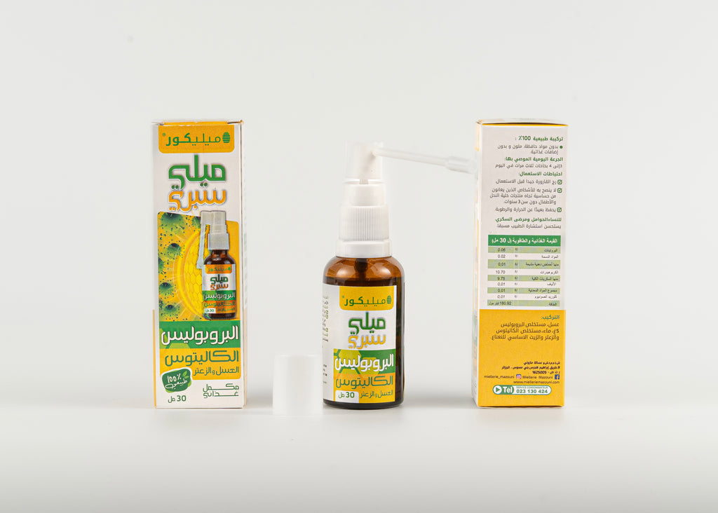 Mellispray