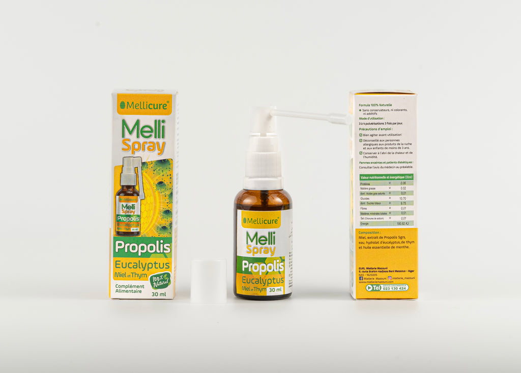 Mellispray
